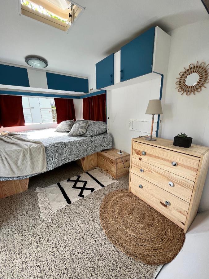 Aparra Surfcamp Hendaye Hotel Luaran gambar