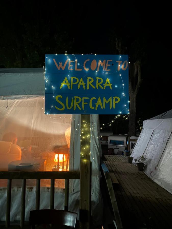 Aparra Surfcamp Hendaye Hotel Luaran gambar