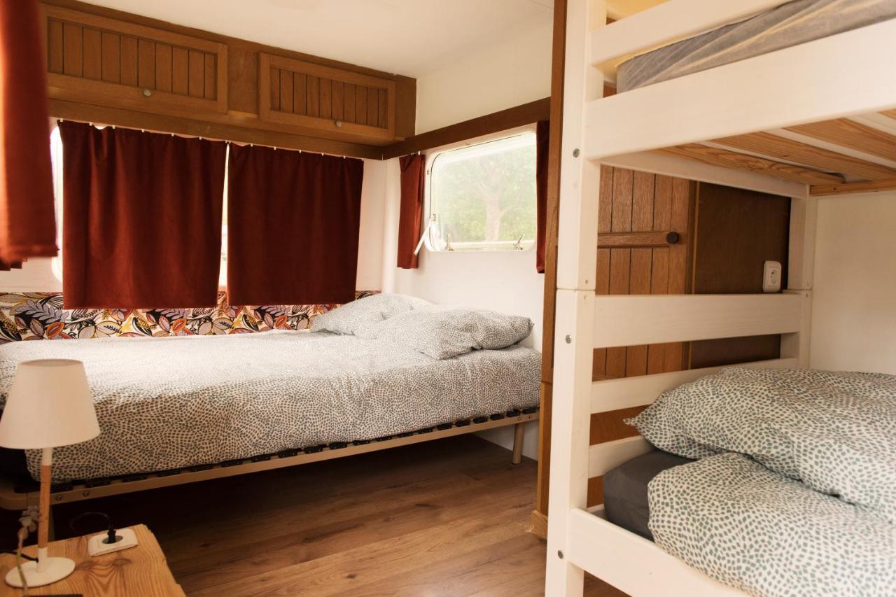 Aparra Surfcamp Hendaye Hotel Luaran gambar